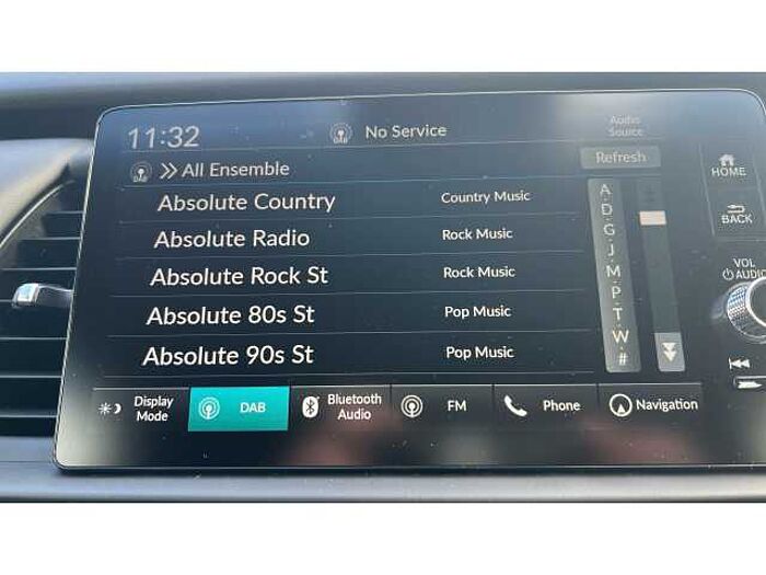 Honda Jazz Hybrid 1.5 i-MMD Hybrid Advance 5dr eCVT 