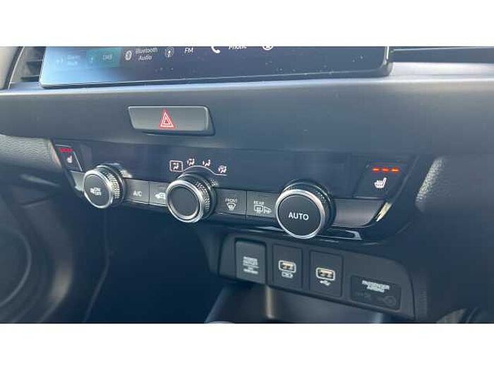 Honda Jazz Hybrid 1.5 i-MMD Hybrid Advance 5dr eCVT 