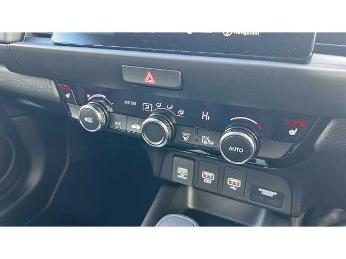 Honda Jazz Hybrid 1.5 i-MMD Hybrid Advance 5dr eCVT 