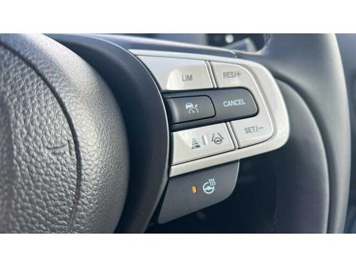 Honda Jazz Hybrid 1.5 i-MMD Hybrid Advance 5dr eCVT 