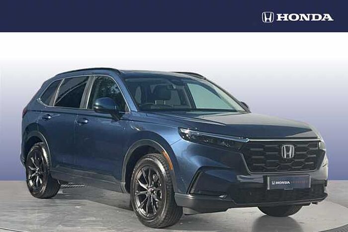 Honda CR-V Hybrid 2.0 eHEV Advance 5dr eCVT 