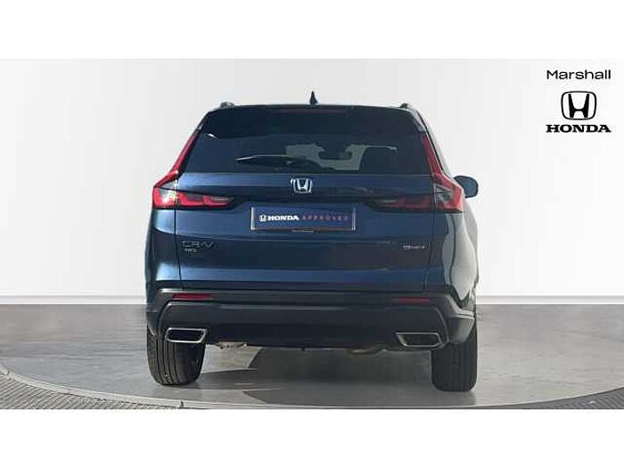 Honda CR-V Hybrid 2.0 eHEV Advance 5dr eCVT 