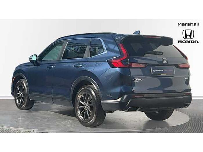 Honda CR-V Hybrid 2.0 eHEV Advance 5dr eCVT 