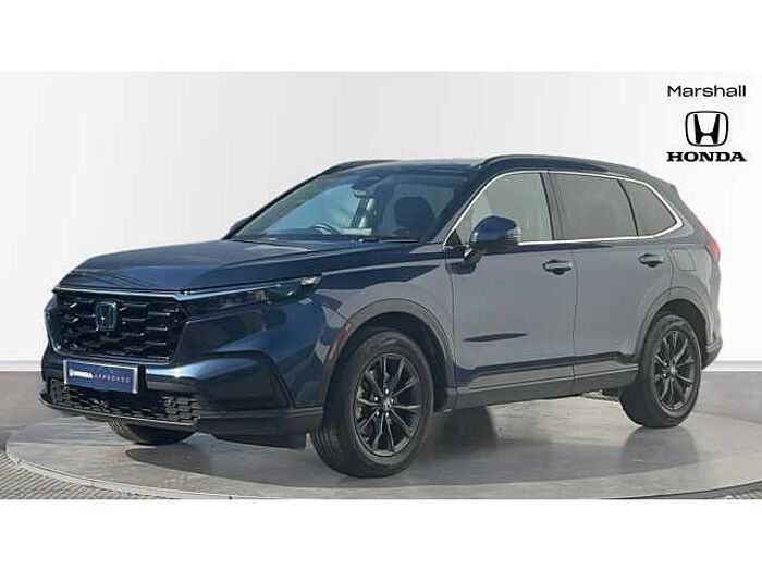 Honda CR-V Hybrid 2.0 eHEV Advance 5dr eCVT 
