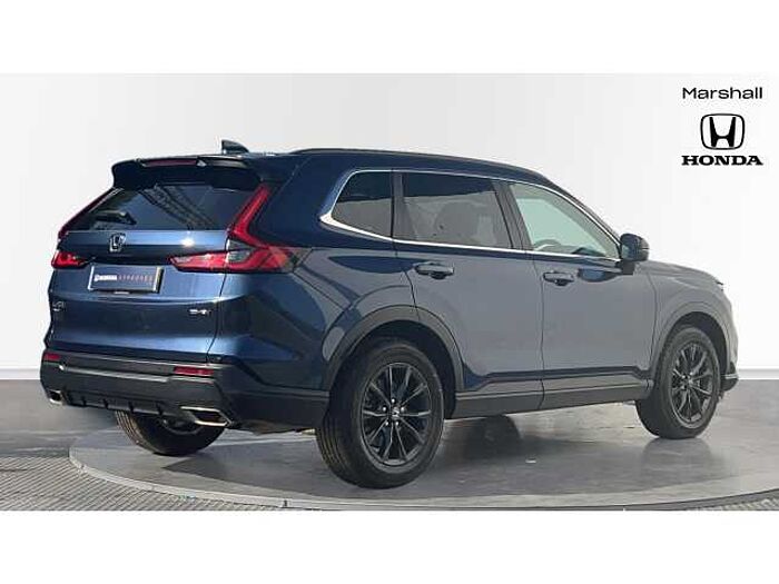 Honda CR-V Hybrid 2.0 eHEV Advance 5dr eCVT 
