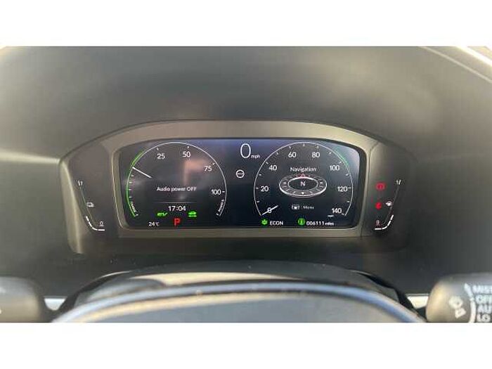 Honda CR-V Hybrid 2.0 eHEV Advance 5dr eCVT 