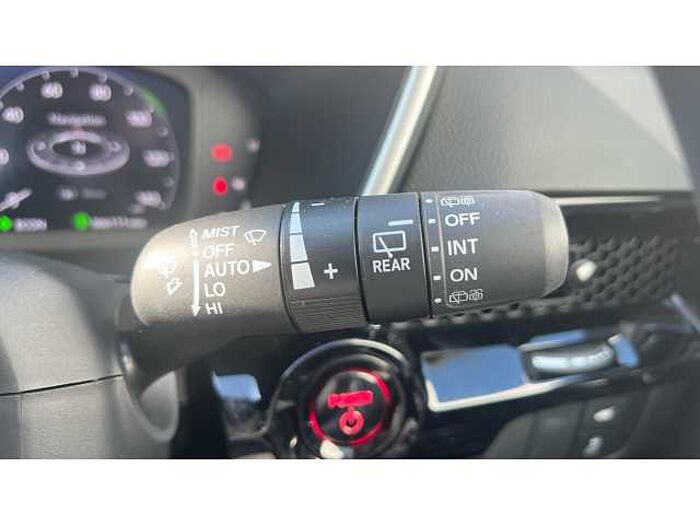 Honda CR-V Hybrid 2.0 eHEV Advance 5dr eCVT 