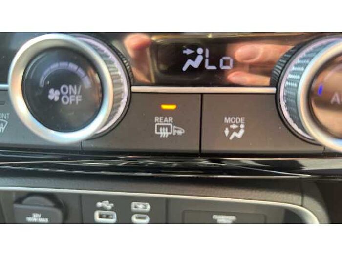 Honda CR-V Hybrid 2.0 eHEV Advance 5dr eCVT 