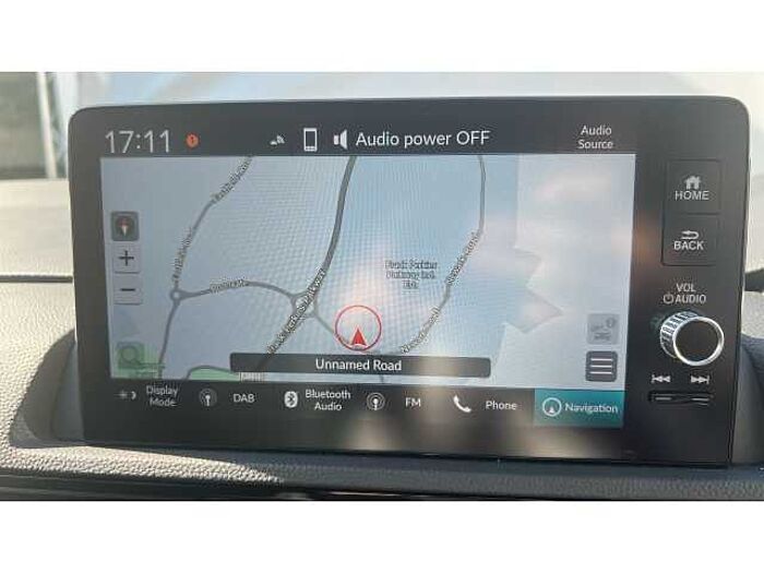 Honda CR-V Hybrid 2.0 eHEV Advance 5dr eCVT 