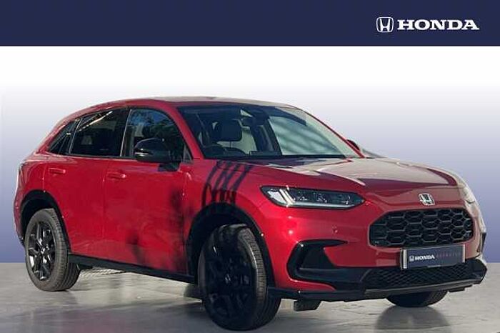 Honda ZR-V e:HEV 2.0 eHEV Sport 5dr CVT 