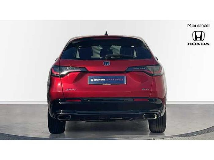 Honda ZR-V e:HEV 2.0 eHEV Sport 5dr CVT 