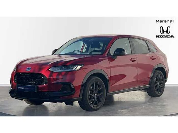 Honda ZR-V e:HEV 2.0 eHEV Sport 5dr CVT 