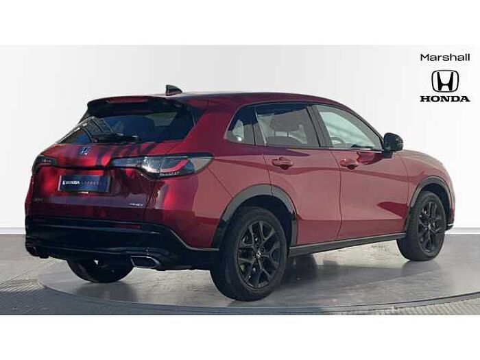 Honda ZR-V e:HEV 2.0 eHEV Sport 5dr CVT 