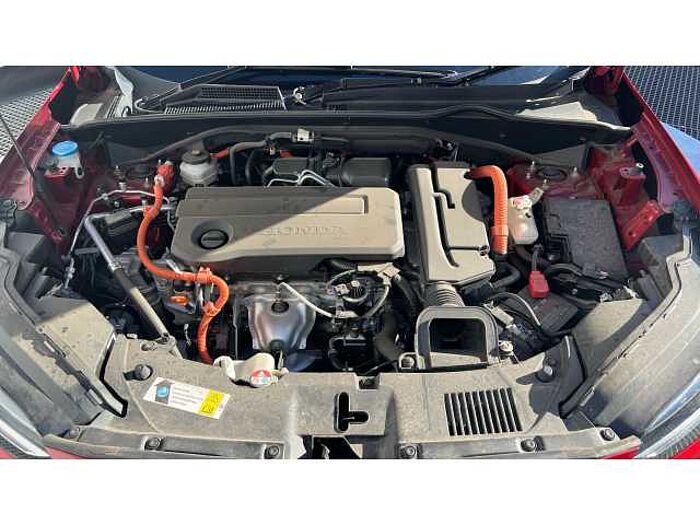 Honda ZR-V e:HEV 2.0 eHEV Sport 5dr CVT 