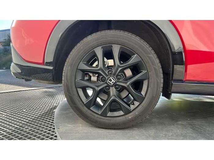 Honda ZR-V e:HEV 2.0 eHEV Sport 5dr CVT 