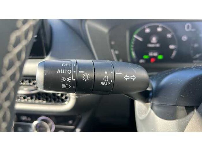 Honda ZR-V e:HEV 2.0 eHEV Sport 5dr CVT 