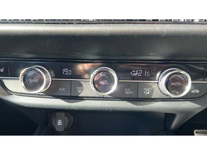 Honda ZR-V e:HEV 2.0 eHEV Sport 5dr CVT 