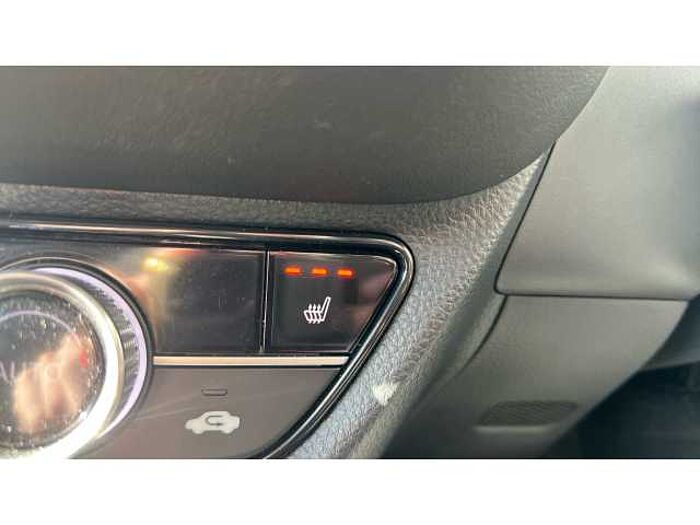 Honda ZR-V e:HEV 2.0 eHEV Sport 5dr CVT 