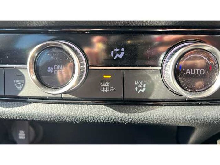 Honda ZR-V e:HEV 2.0 eHEV Sport 5dr CVT 