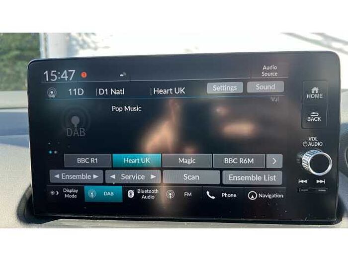 Honda ZR-V e:HEV 2.0 eHEV Sport 5dr CVT 