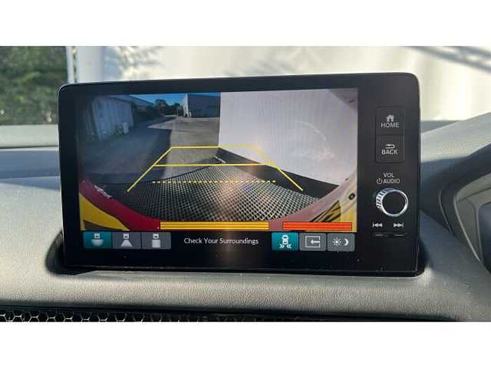 Honda ZR-V e:HEV 2.0 eHEV Sport 5dr CVT 