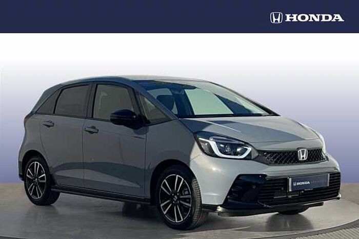 Honda Jazz Hybrid 1.5 i-MMD Hybrid Advance Sport 5dr eCVT 