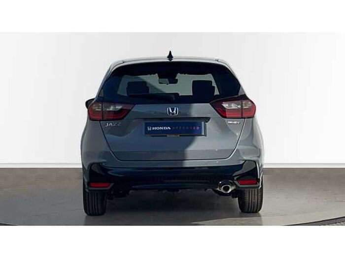Honda Jazz Hybrid 1.5 i-MMD Hybrid Advance Sport 5dr eCVT 