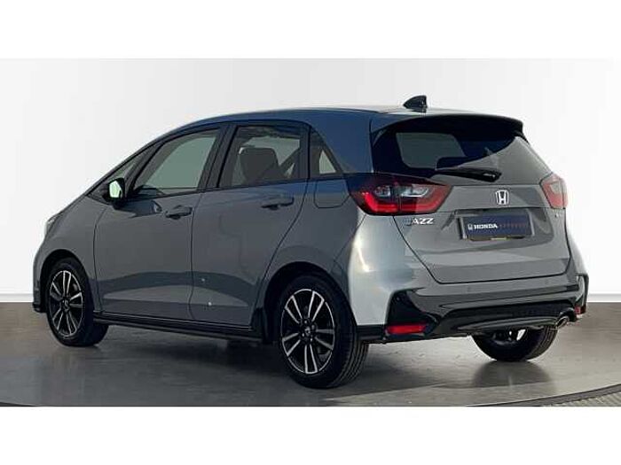 Honda Jazz Hybrid 1.5 i-MMD Hybrid Advance Sport 5dr eCVT 