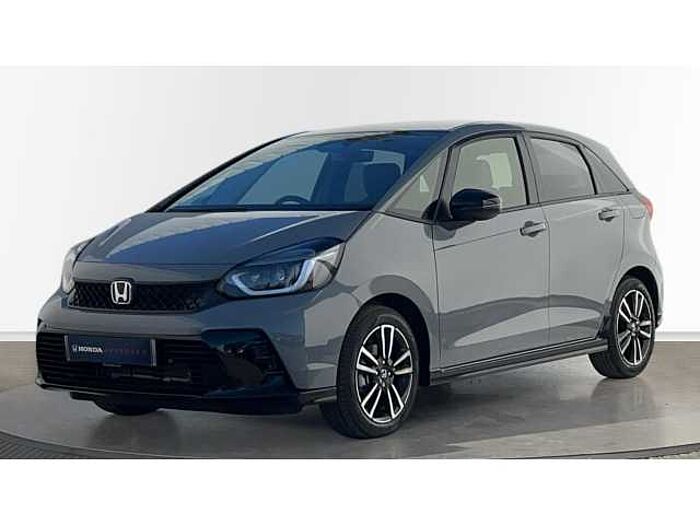 Honda Jazz Hybrid 1.5 i-MMD Hybrid Advance Sport 5dr eCVT 