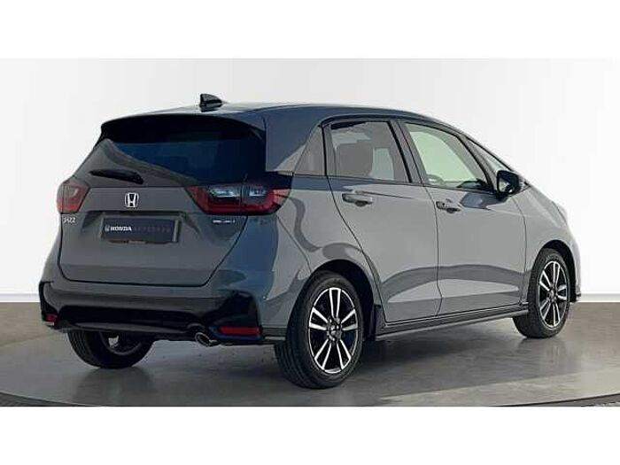 Honda Jazz Hybrid 1.5 i-MMD Hybrid Advance Sport 5dr eCVT 