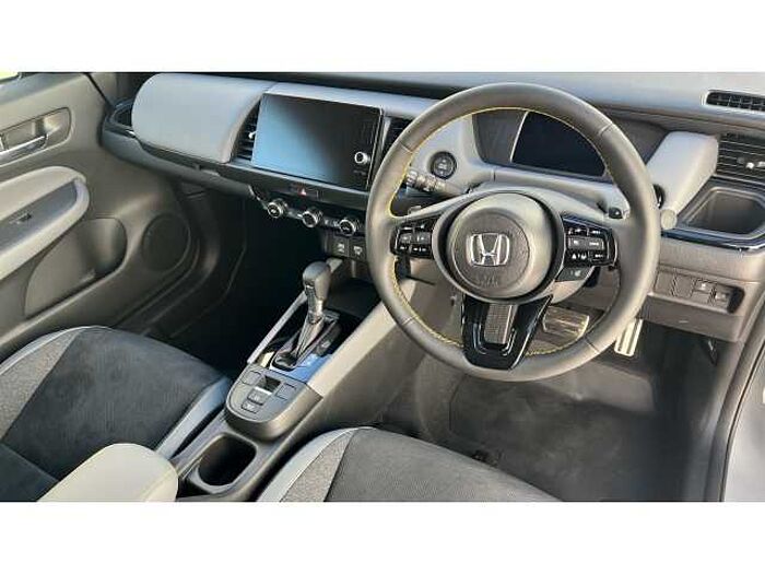 Honda Jazz Hybrid 1.5 i-MMD Hybrid Advance Sport 5dr eCVT 