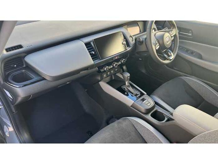 Honda Jazz Hybrid 1.5 i-MMD Hybrid Advance Sport 5dr eCVT 