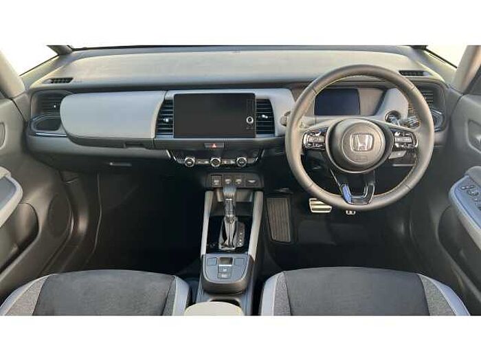 Honda Jazz Hybrid 1.5 i-MMD Hybrid Advance Sport 5dr eCVT 