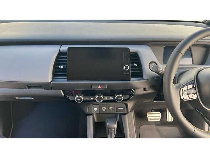 Honda Jazz Hybrid 1.5 i-MMD Hybrid Advance Sport 5dr eCVT 