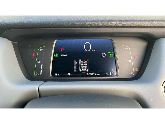 Honda Jazz Hybrid 1.5 i-MMD Hybrid Advance Sport 5dr eCVT 