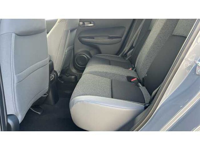 Honda Jazz Hybrid 1.5 i-MMD Hybrid Advance Sport 5dr eCVT 