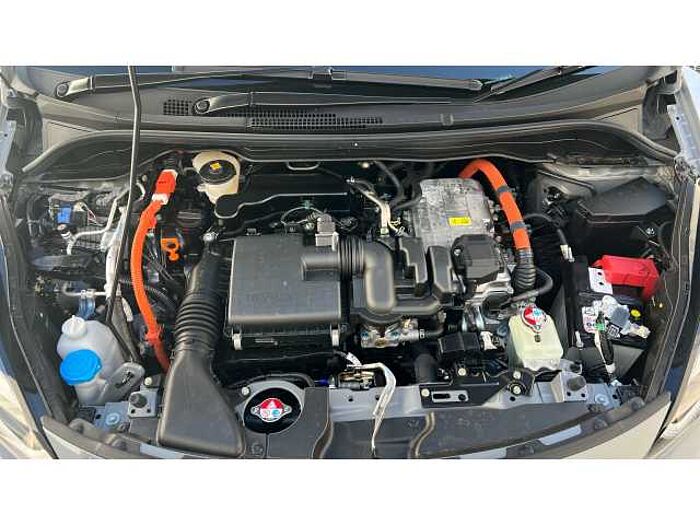 Honda Jazz Hybrid 1.5 i-MMD Hybrid Advance Sport 5dr eCVT 