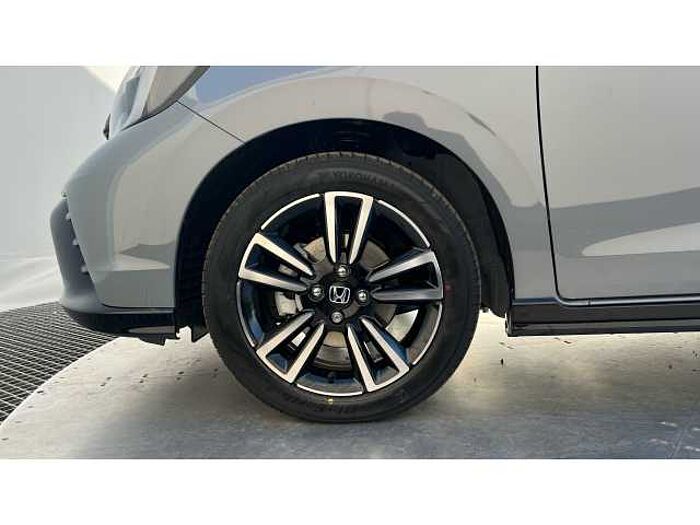 Honda Jazz Hybrid 1.5 i-MMD Hybrid Advance Sport 5dr eCVT 