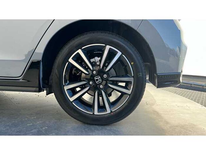 Honda Jazz Hybrid 1.5 i-MMD Hybrid Advance Sport 5dr eCVT 