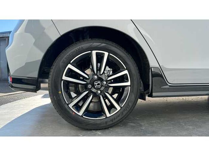 Honda Jazz Hybrid 1.5 i-MMD Hybrid Advance Sport 5dr eCVT 