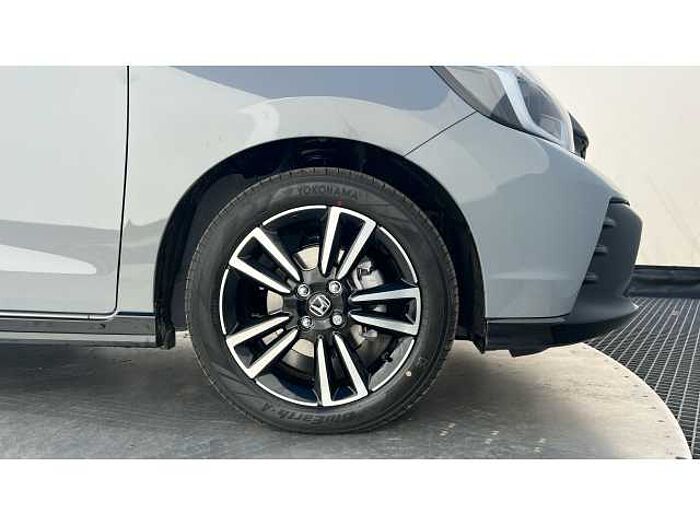 Honda Jazz Hybrid 1.5 i-MMD Hybrid Advance Sport 5dr eCVT 