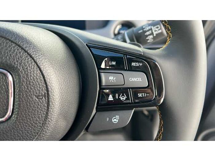 Honda Jazz Hybrid 1.5 i-MMD Hybrid Advance Sport 5dr eCVT 