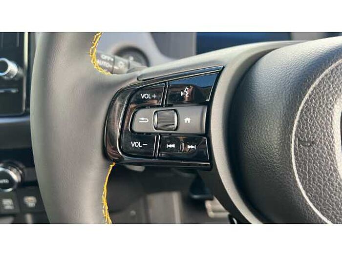 Honda Jazz Hybrid 1.5 i-MMD Hybrid Advance Sport 5dr eCVT 