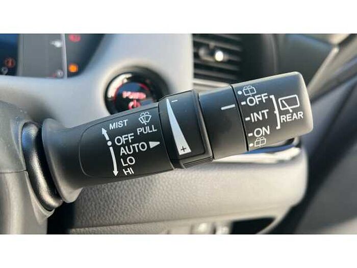 Honda Jazz Hybrid 1.5 i-MMD Hybrid Advance Sport 5dr eCVT 