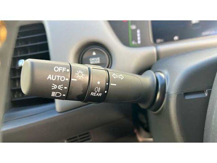 Honda Jazz Hybrid 1.5 i-MMD Hybrid Advance Sport 5dr eCVT 