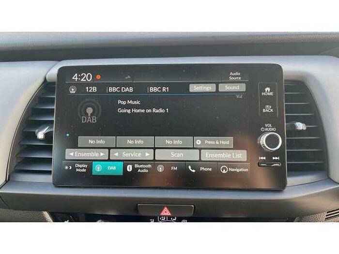 Honda Jazz Hybrid 1.5 i-MMD Hybrid Advance Sport 5dr eCVT 