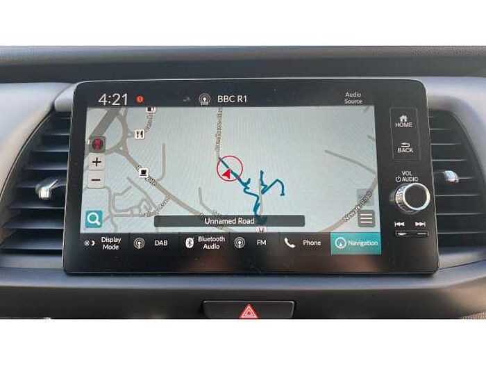 Honda Jazz Hybrid 1.5 i-MMD Hybrid Advance Sport 5dr eCVT 