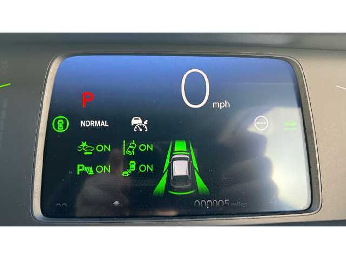 Honda Jazz Hybrid 1.5 i-MMD Hybrid Advance Sport 5dr eCVT 