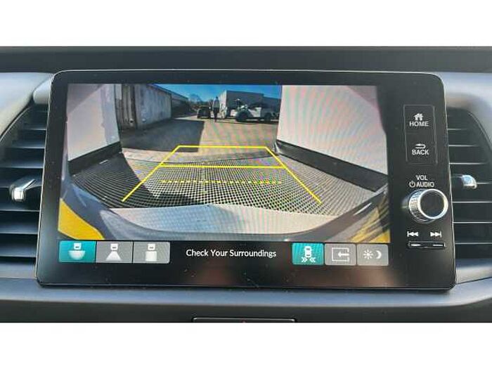 Honda Jazz Hybrid 1.5 i-MMD Hybrid Advance Sport 5dr eCVT 