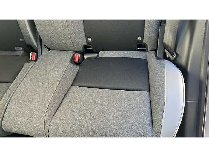 Honda Jazz Hybrid 1.5 i-MMD Hybrid Advance Sport 5dr eCVT 